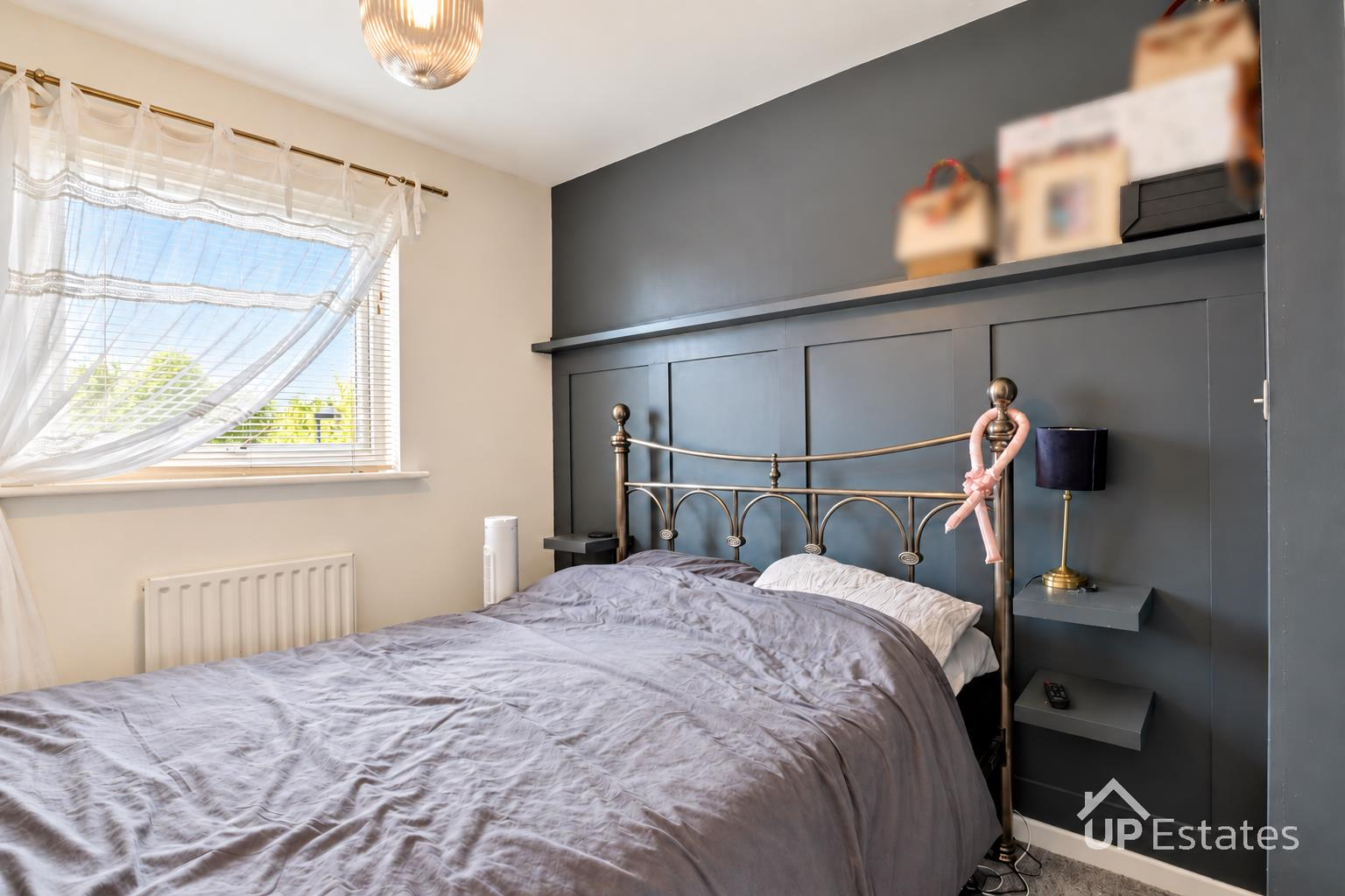 Flat Follager Road in Rugby