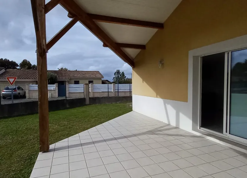 Appartement Route du Stade à Saint-Caprais-de-Bordeaux