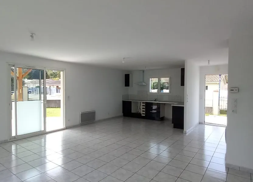 Appartement Route du Stade à Saint-Caprais-de-Bordeaux