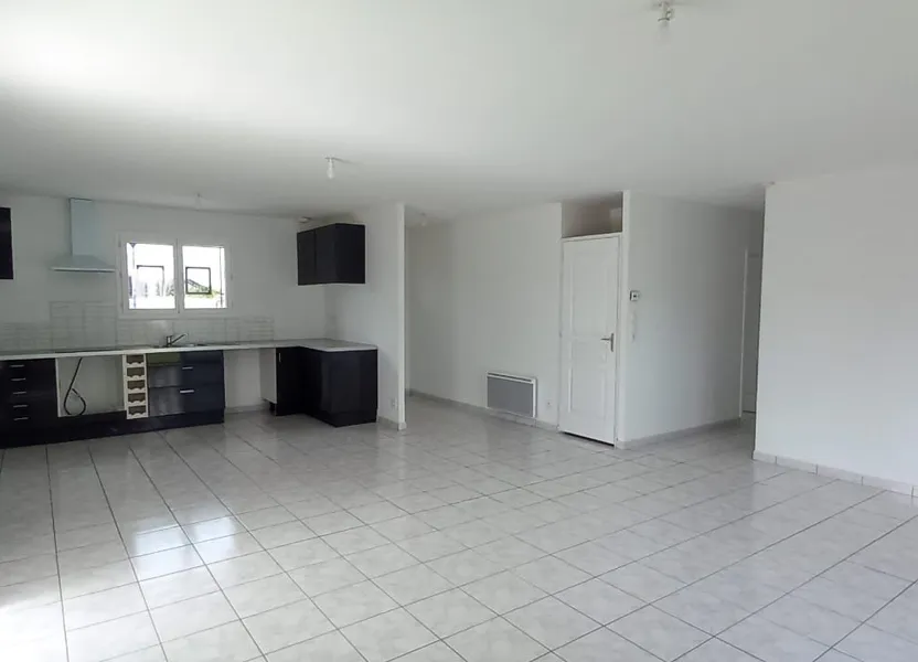 Appartement Route du Stade à Saint-Caprais-de-Bordeaux