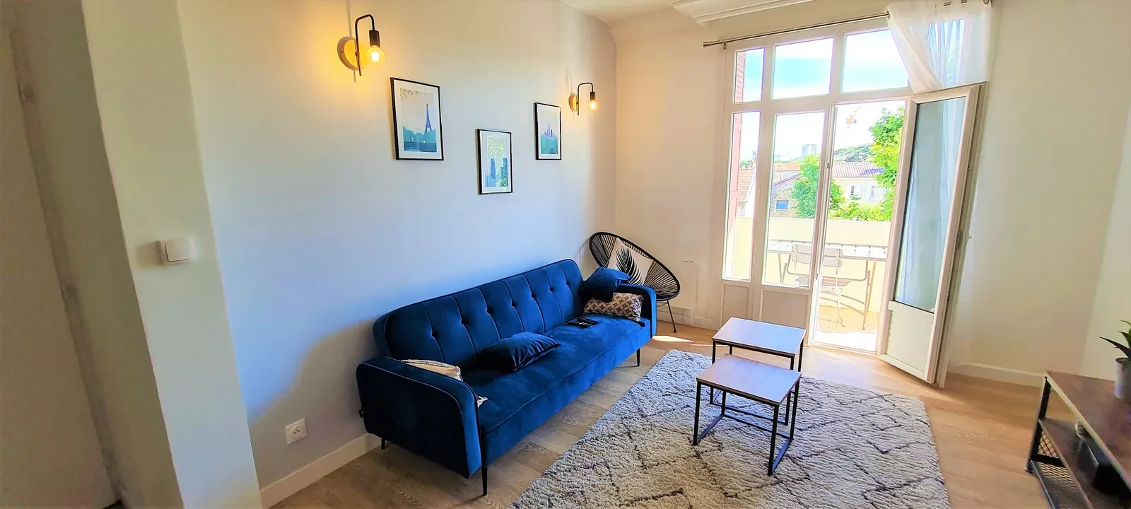 Chambre Rue Marcellin Berthelot à Valence