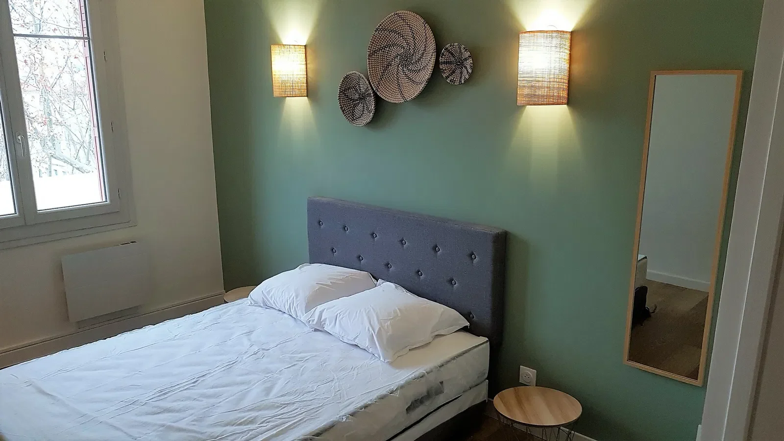 Chambre Rue Marcellin Berthelot à Valence