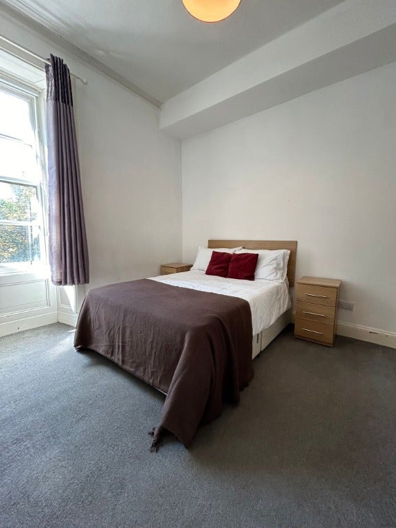 Flat Barrack Road in Dundee