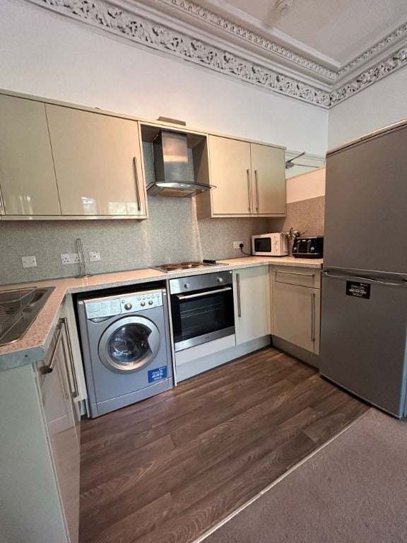 Flat Barrack Road in Dundee