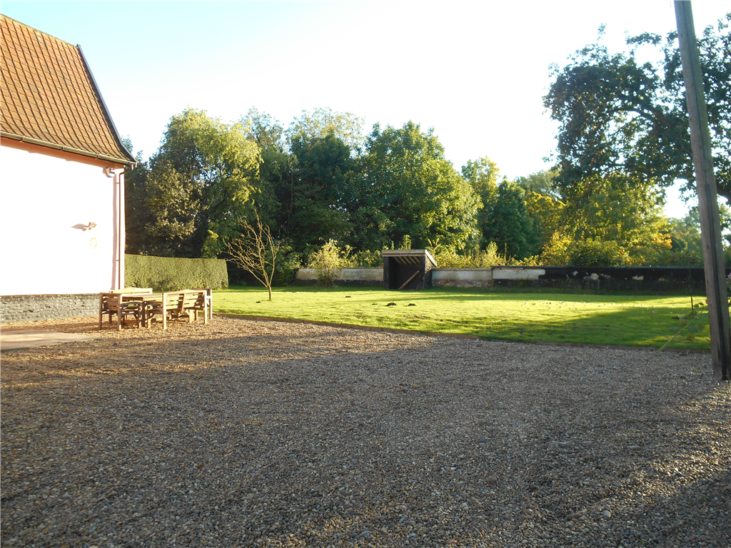 House Common Lane in South Norfolk
