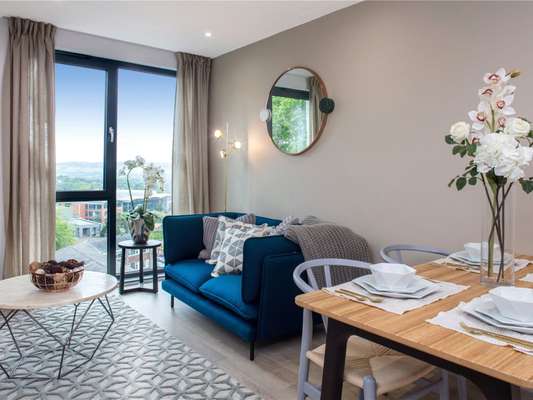 Flat Emily Jackson Close in Sevenoaks