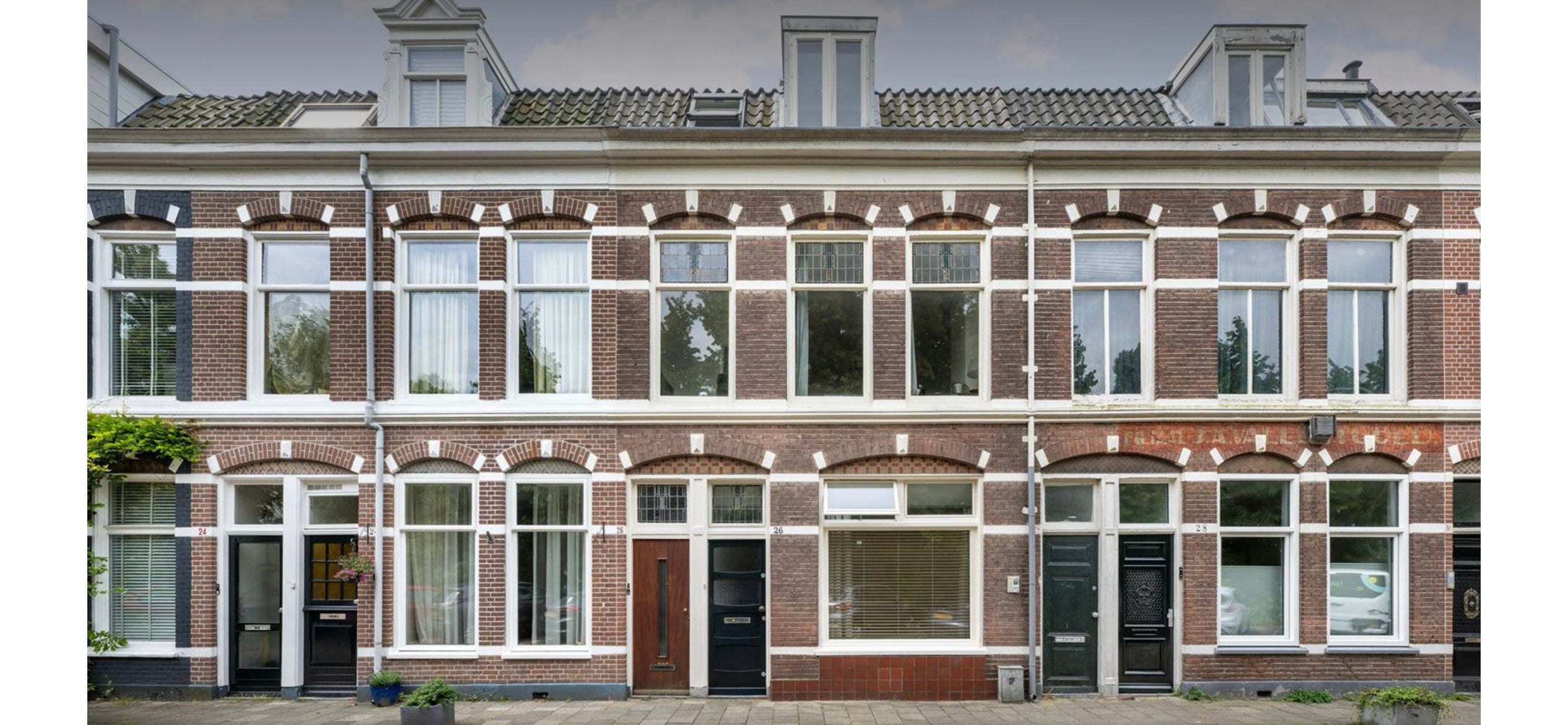 Appartement Leidseplein 26 RD in Haarlem
