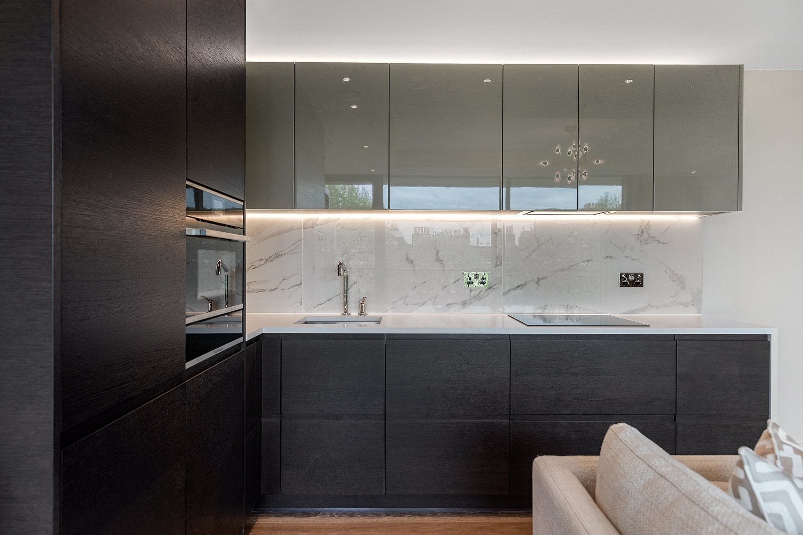 Flat Warwick Lane in Greater London
