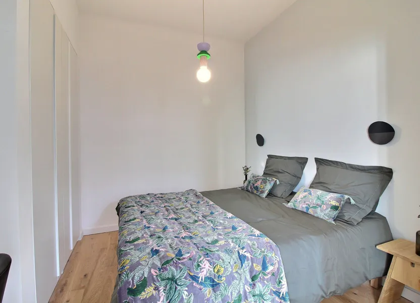 Appartement Rue Chateaubriand à Marseille