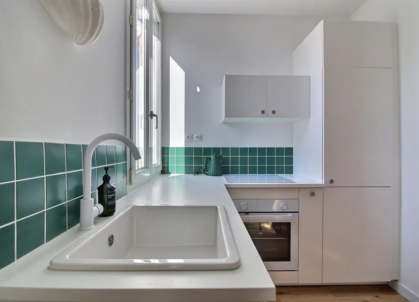 Appartement Rue Chateaubriand à Marseille
