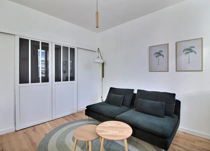 Appartement Rue Chateaubriand à Marseille