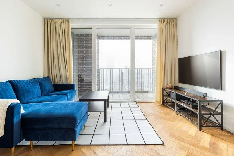 Flat Tamworth Road in Greater London