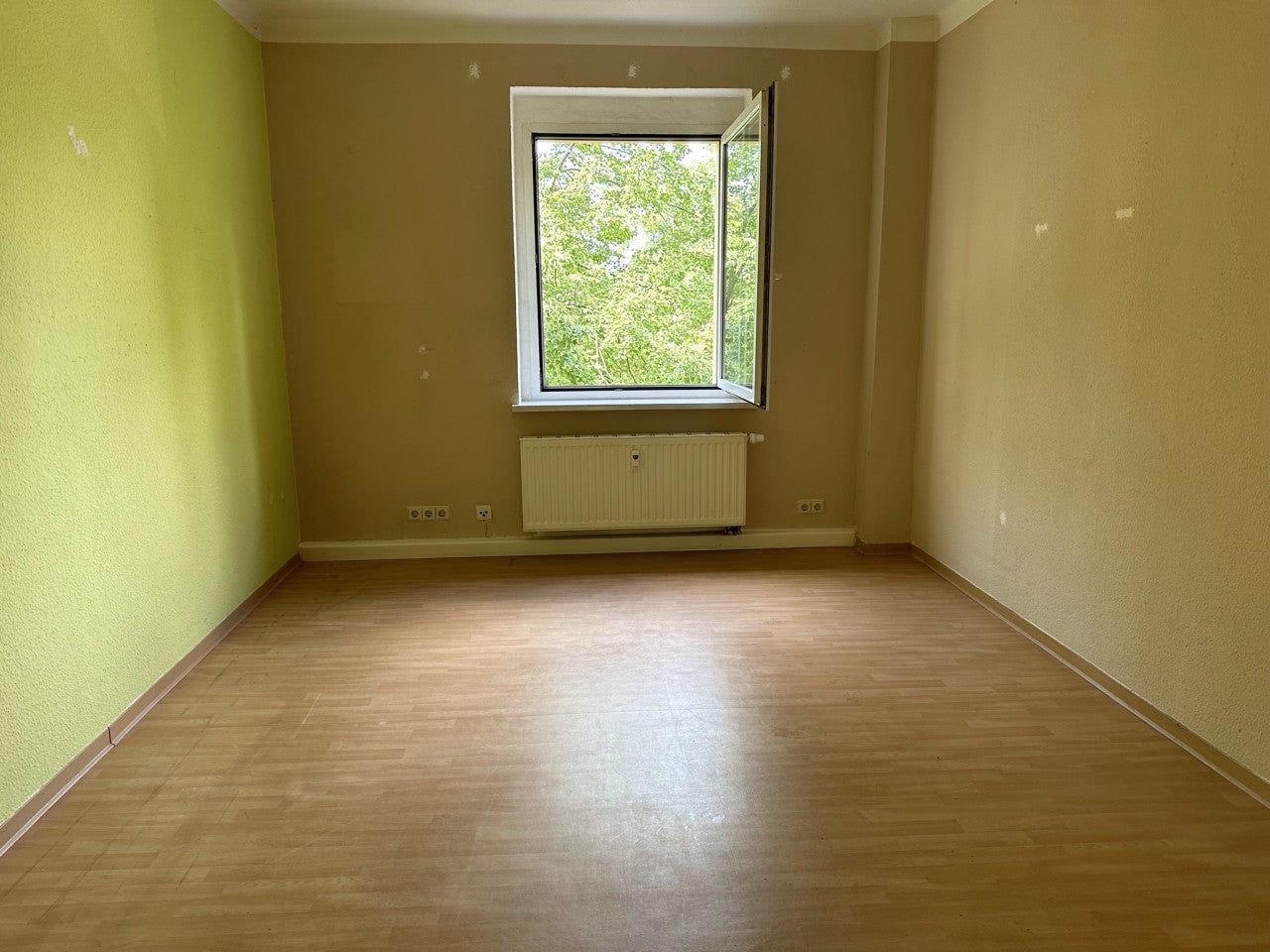 Wohnung Wörmlitzer Straße in Halle (Saale)