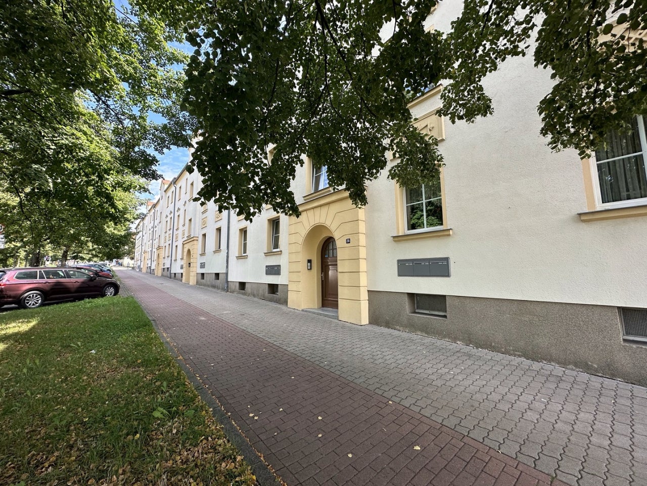Wohnung Wörmlitzer Straße in Halle (Saale)