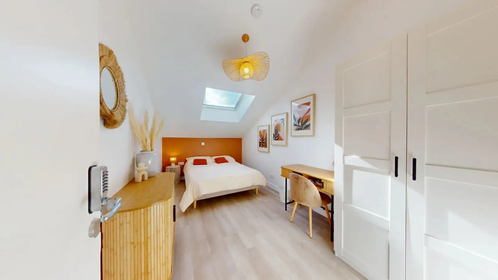 Appartement Cours Docteur Long à Lyon