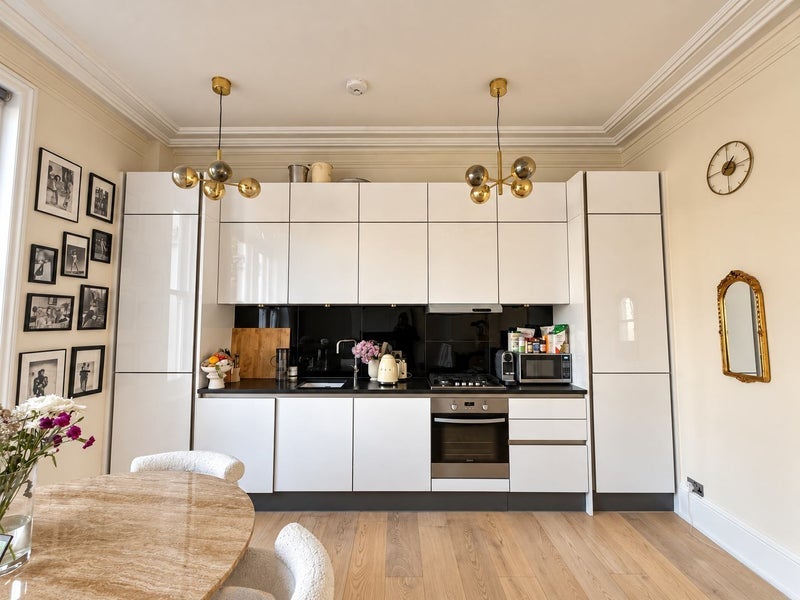 Flat New King's Road in Greater London