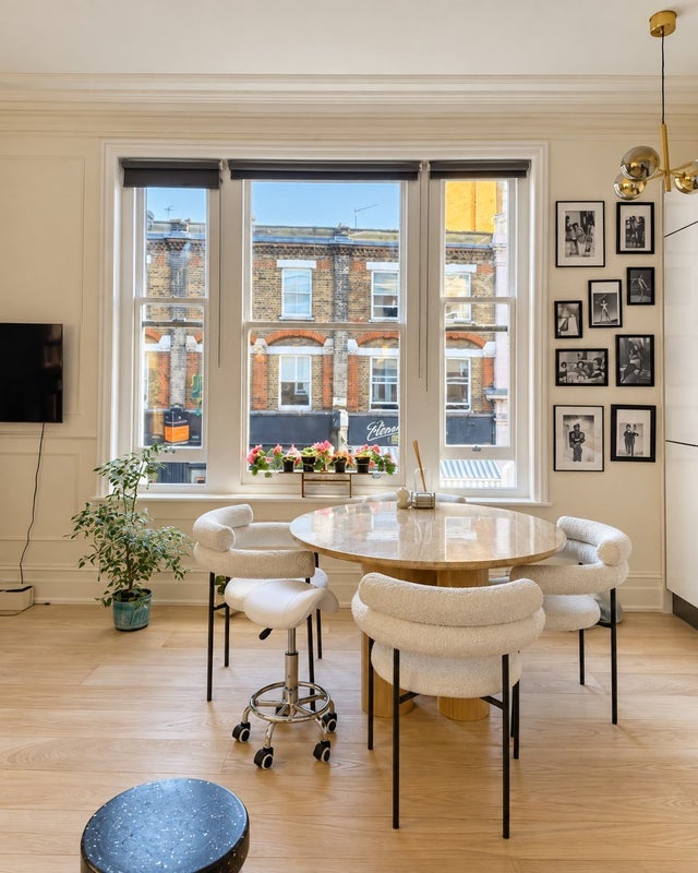 Flat New King's Road in Greater London