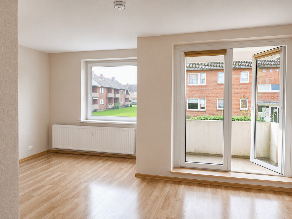 Wohnung Weichselstraße in Cuxhaven