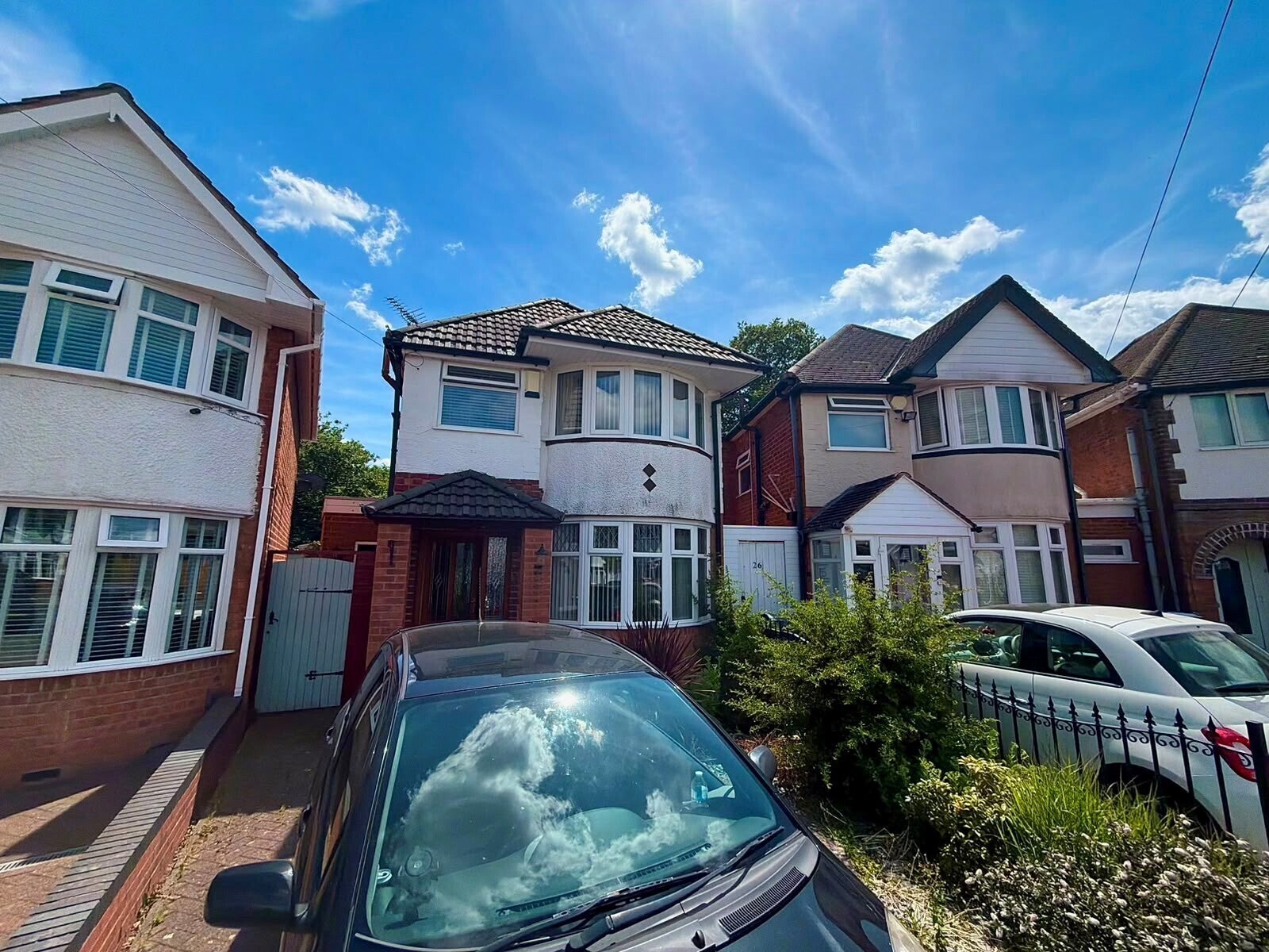 House Palmvale Croft in Birmingham