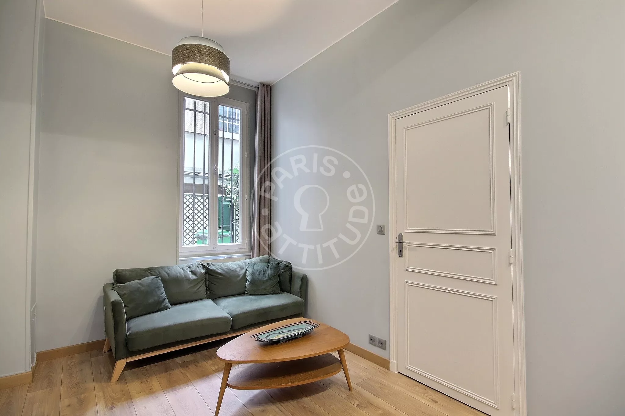 Appartement Rue de Madrid à Paris