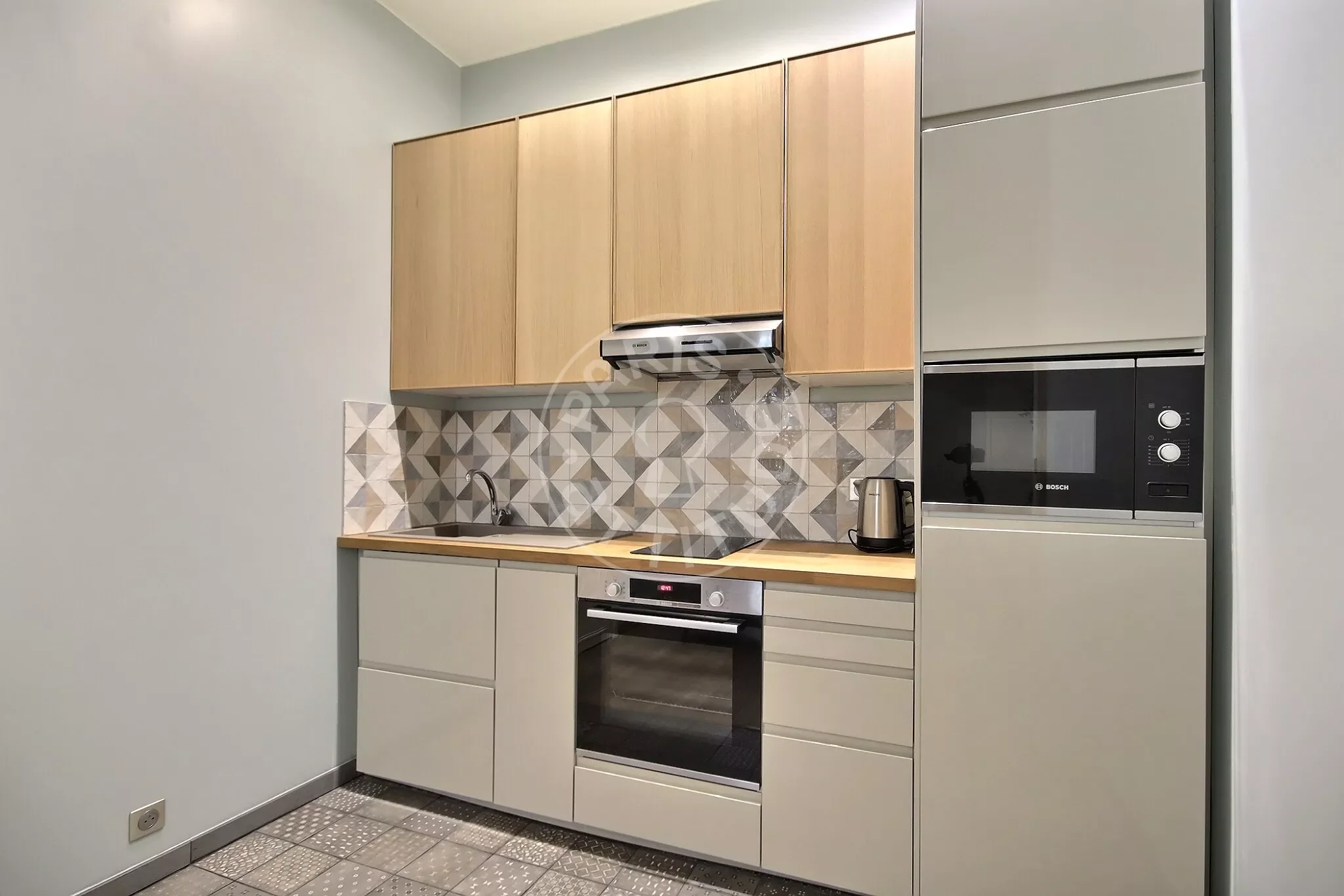 Appartement Rue de Madrid à Paris