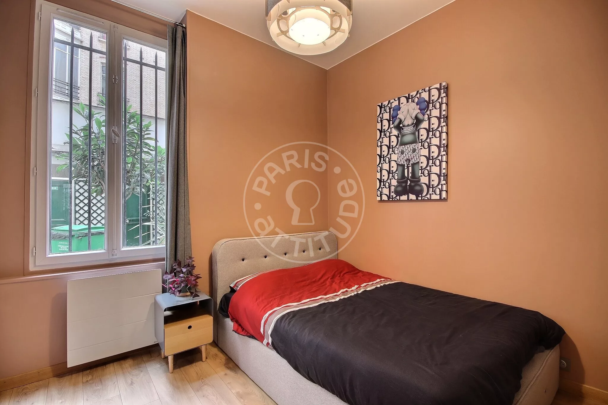 Appartement Rue de Madrid à Paris
