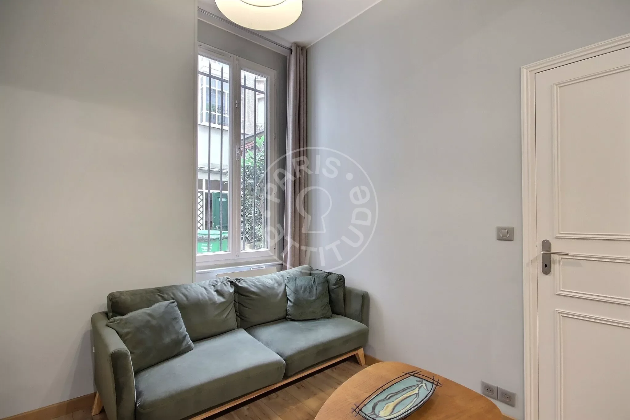 Appartement Rue de Madrid à Paris