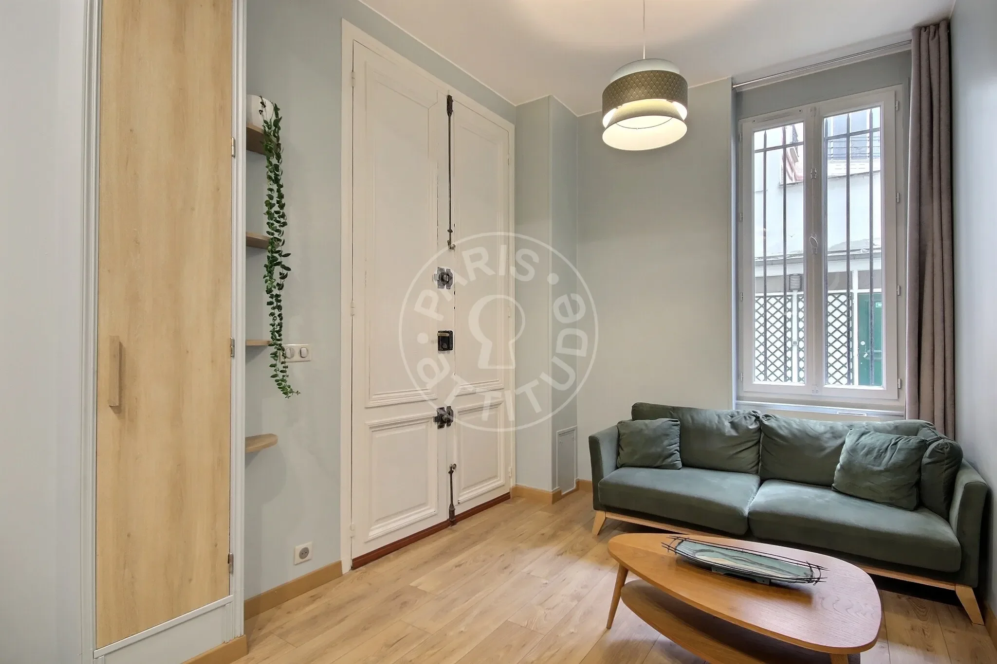 Appartement Rue de Madrid à Paris