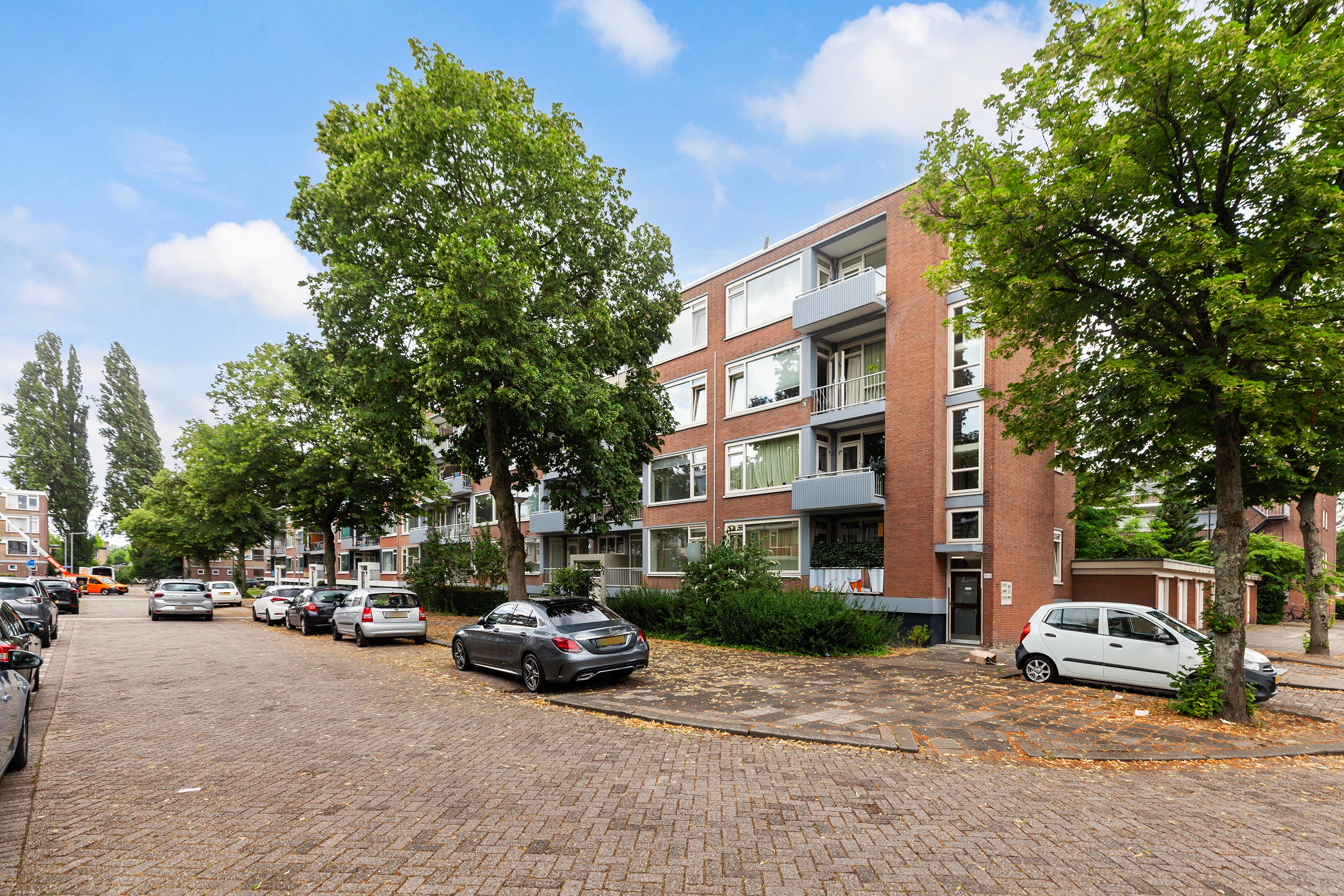 Appartement Sint-Annalandstraat 27 in Rotterdam