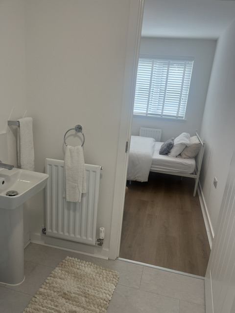 Room Chalmers Street in Clydebank