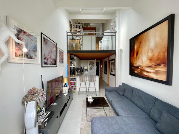 Flat Fairfield Road in London