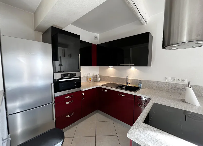 Flat Avenue des Savels in Manosque