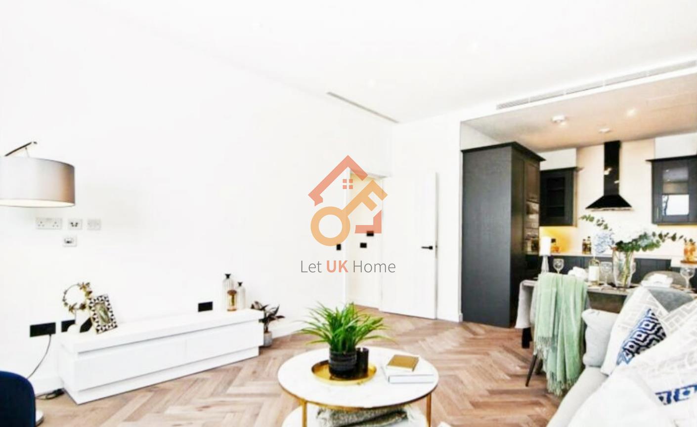 Flat Merino Gardens in Greater London