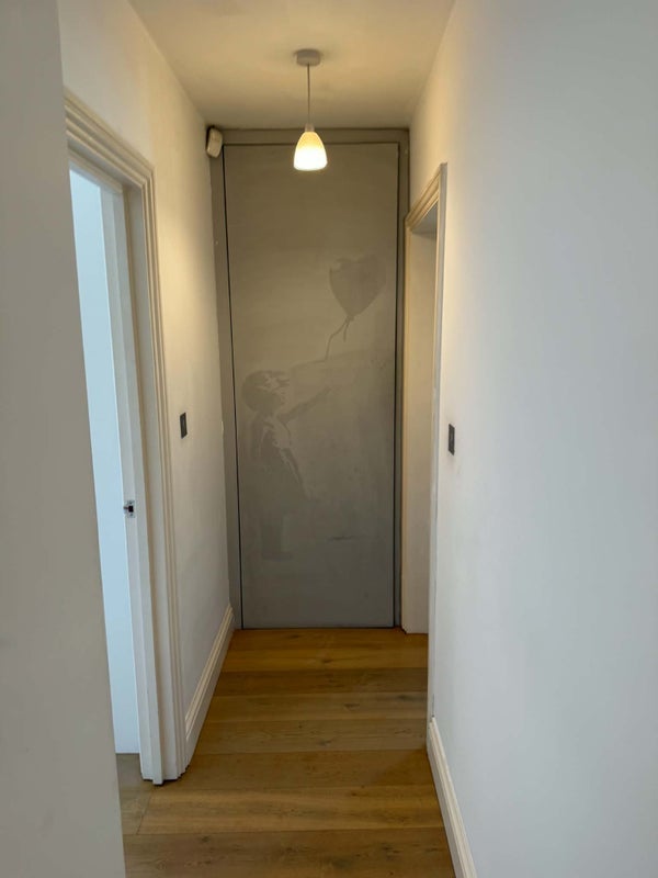 Flat West Road in Greater London