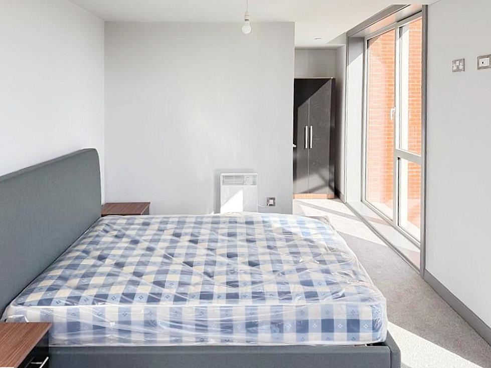 Flat Goodman Street in Birmingham