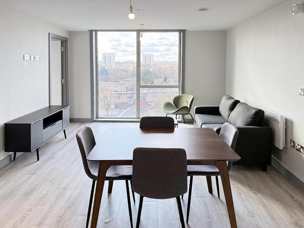 Flat Goodman Street in Birmingham