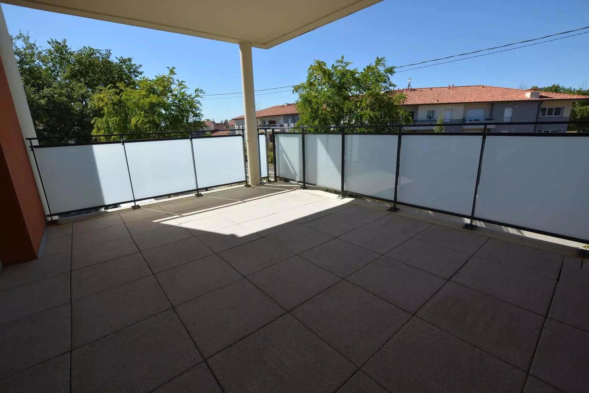 Flat Rue Lazare Ponticelli in Cugnaux