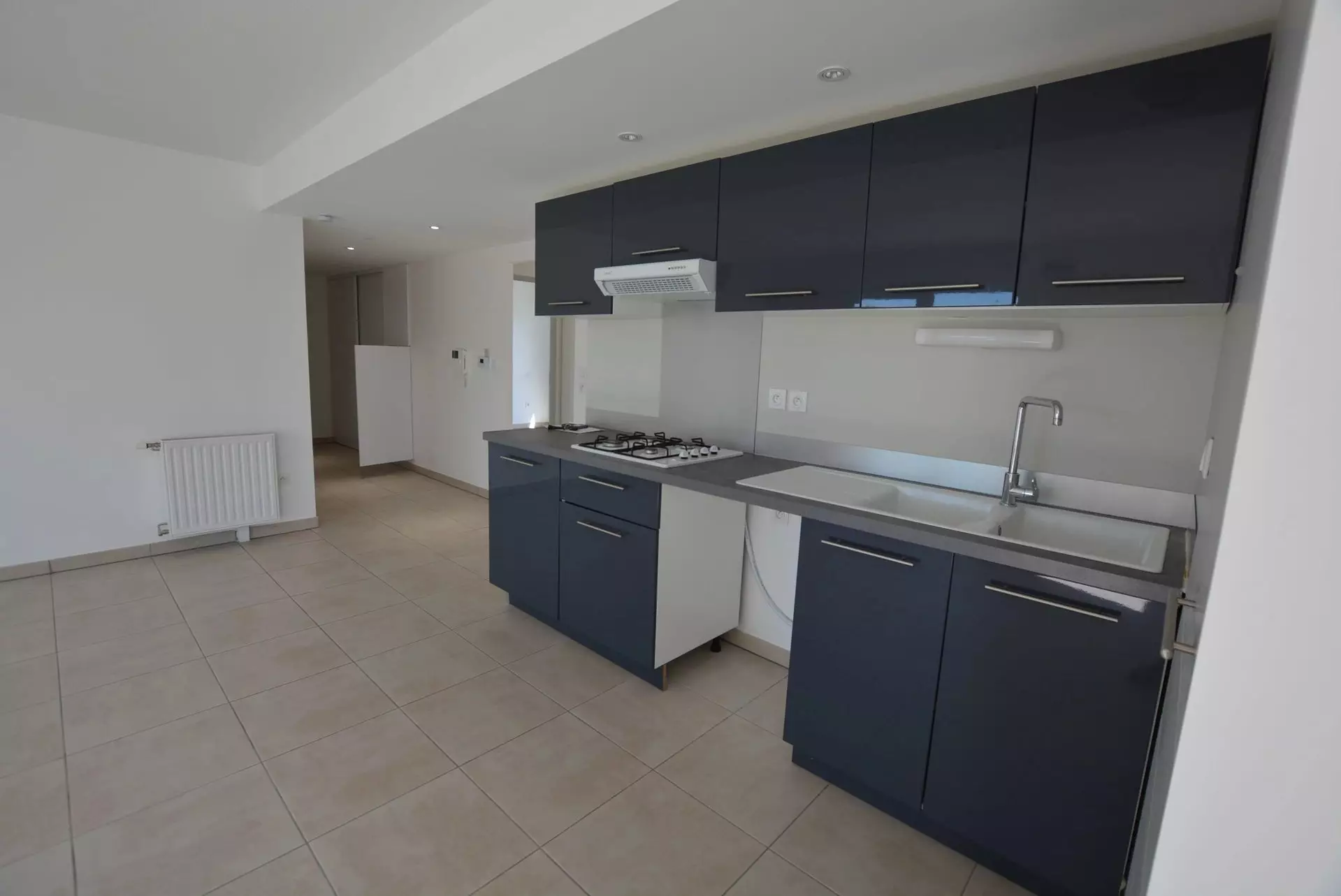 Flat Rue Lazare Ponticelli in Cugnaux