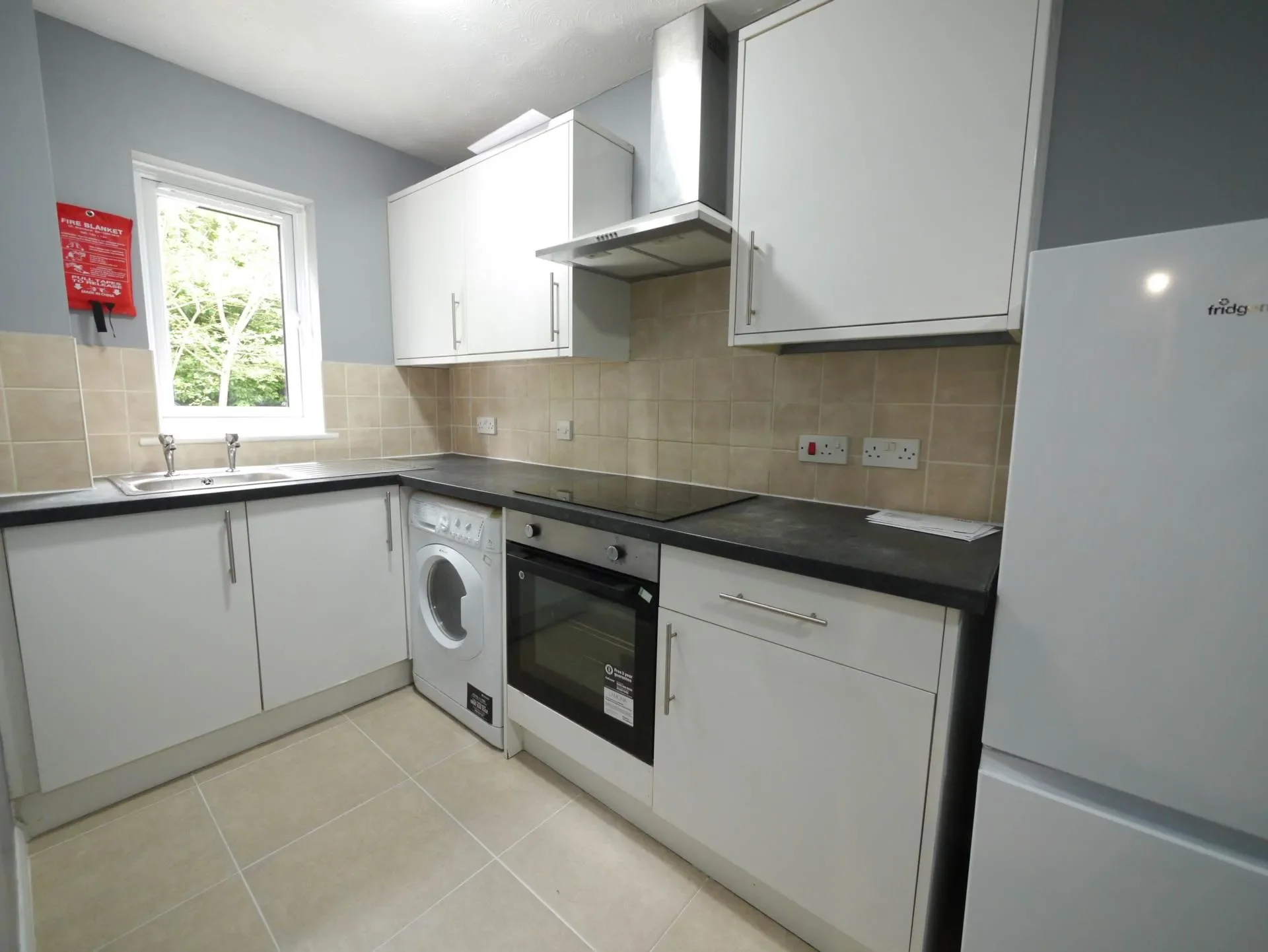 Flat Tomsfield in Welwyn Hatfield