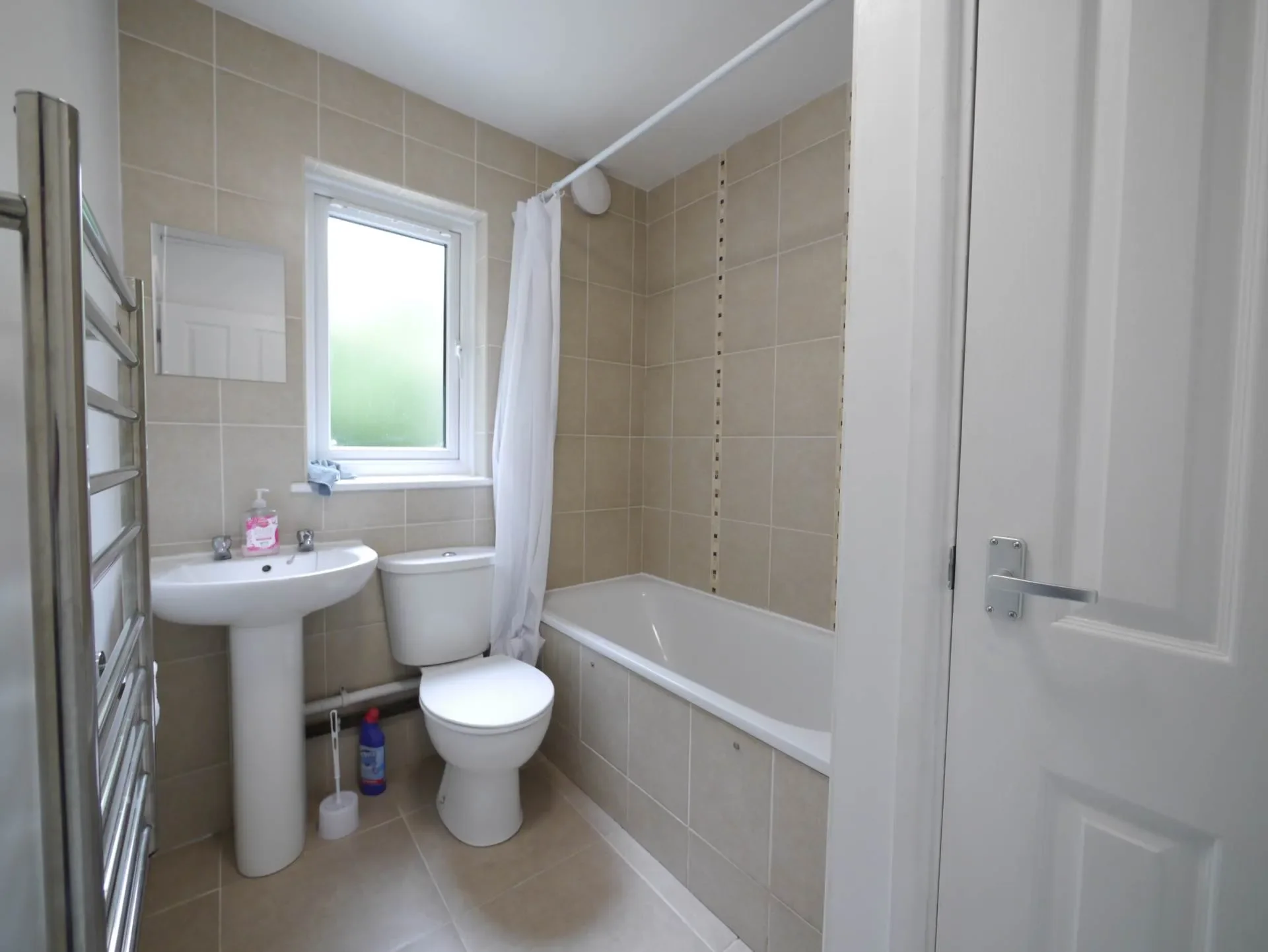 Flat Tomsfield in Welwyn Hatfield