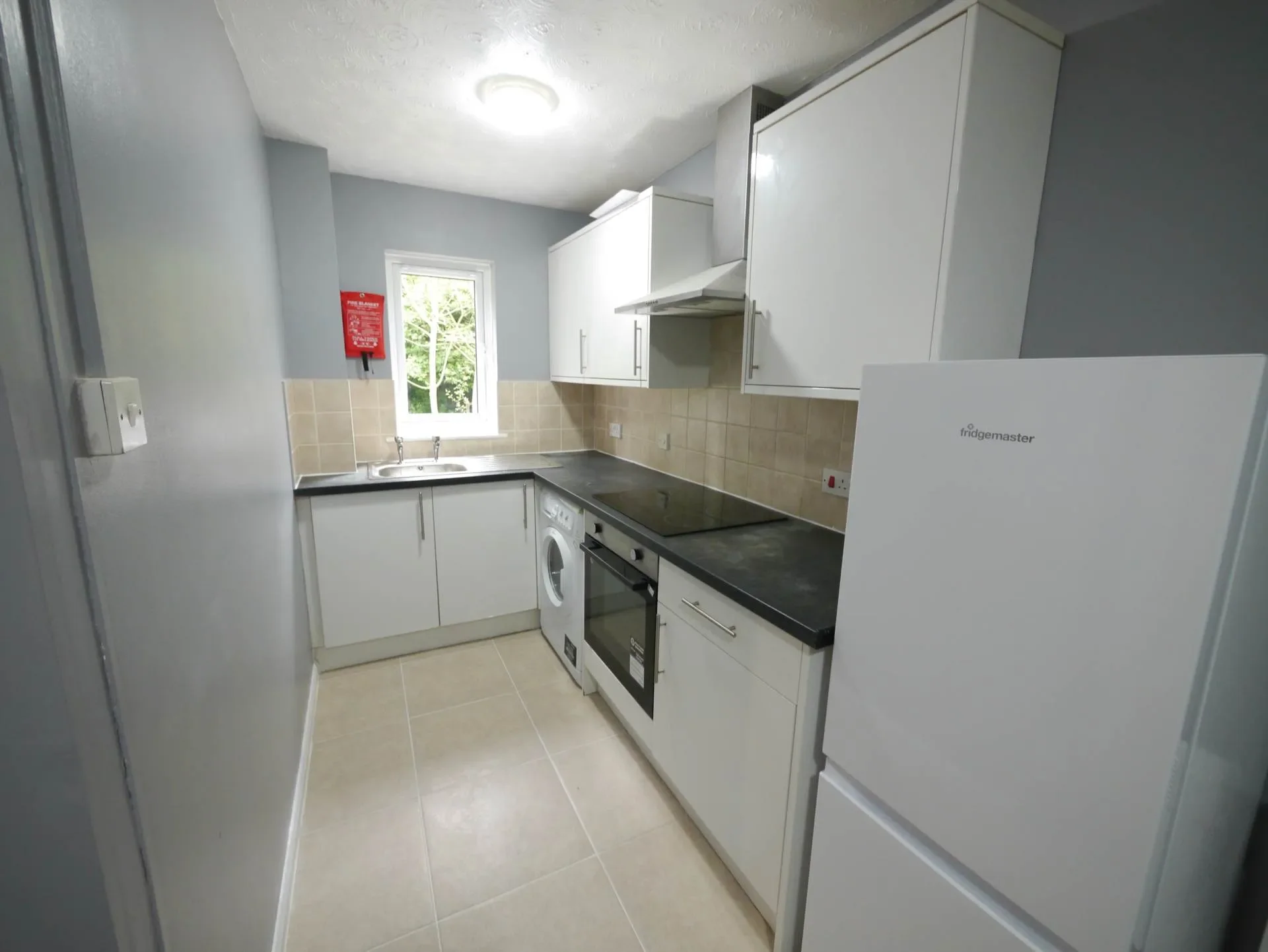 Flat Tomsfield in Welwyn Hatfield