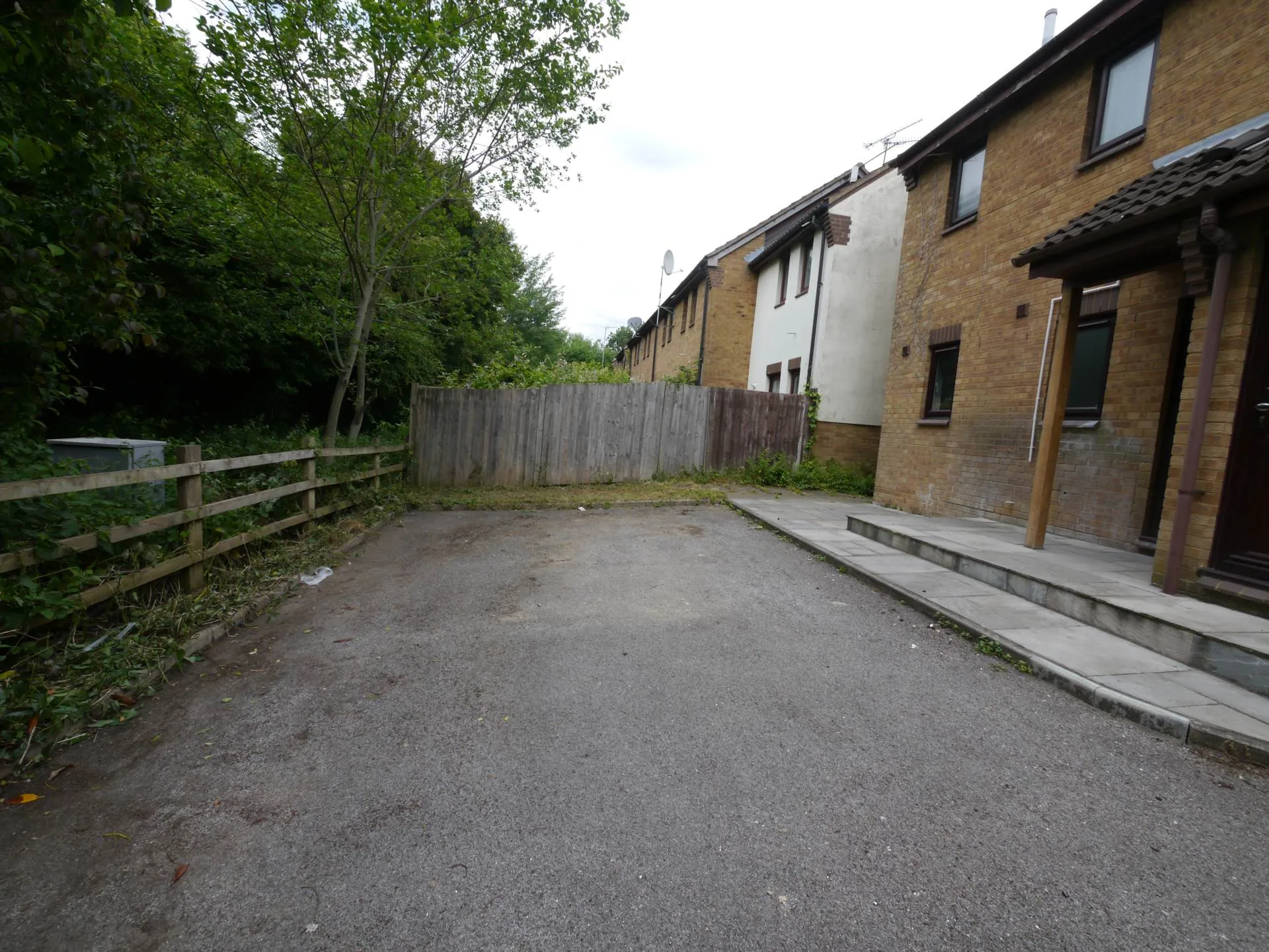 Flat Tomsfield in Welwyn Hatfield