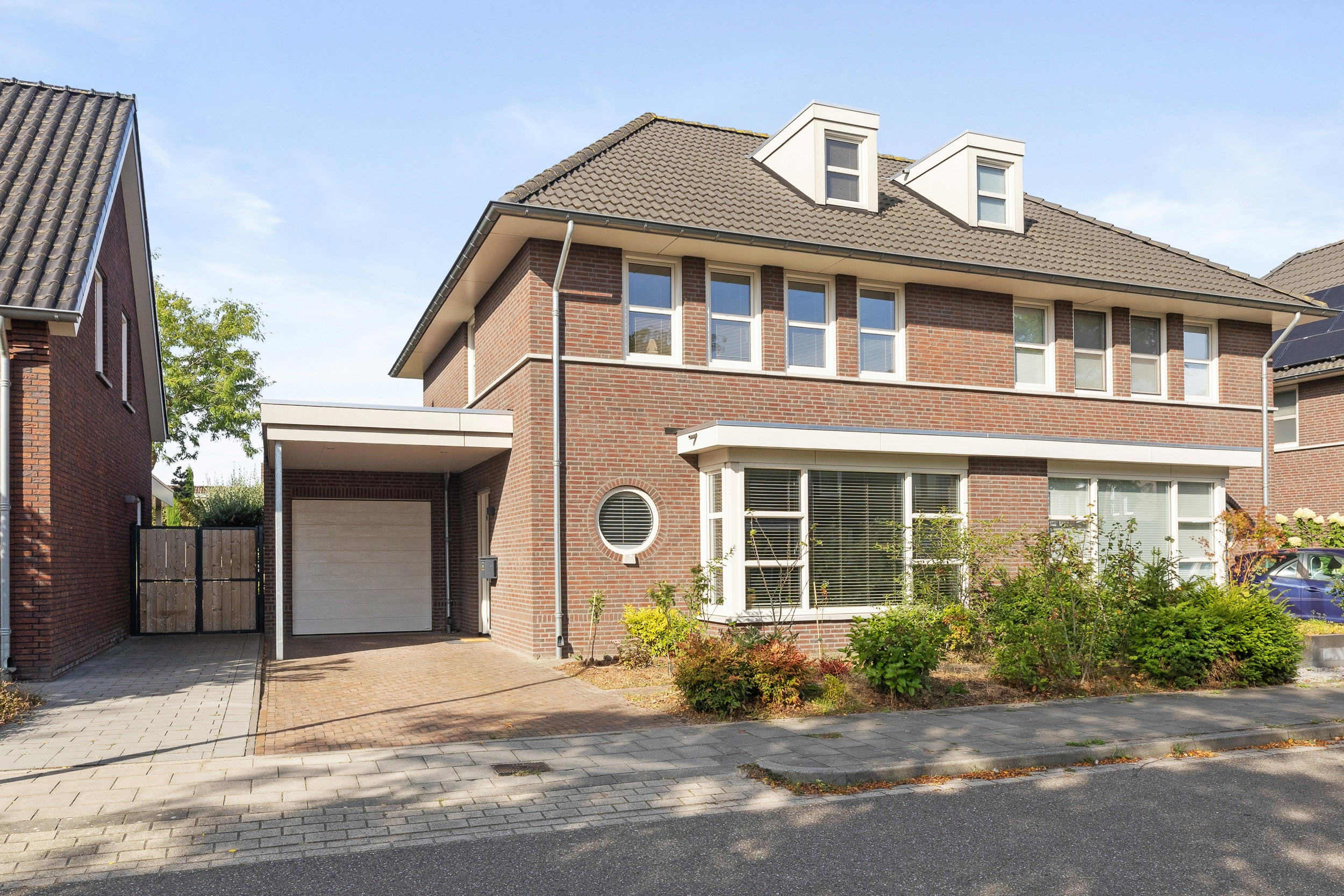 Huis Langveld 35 in Meijel