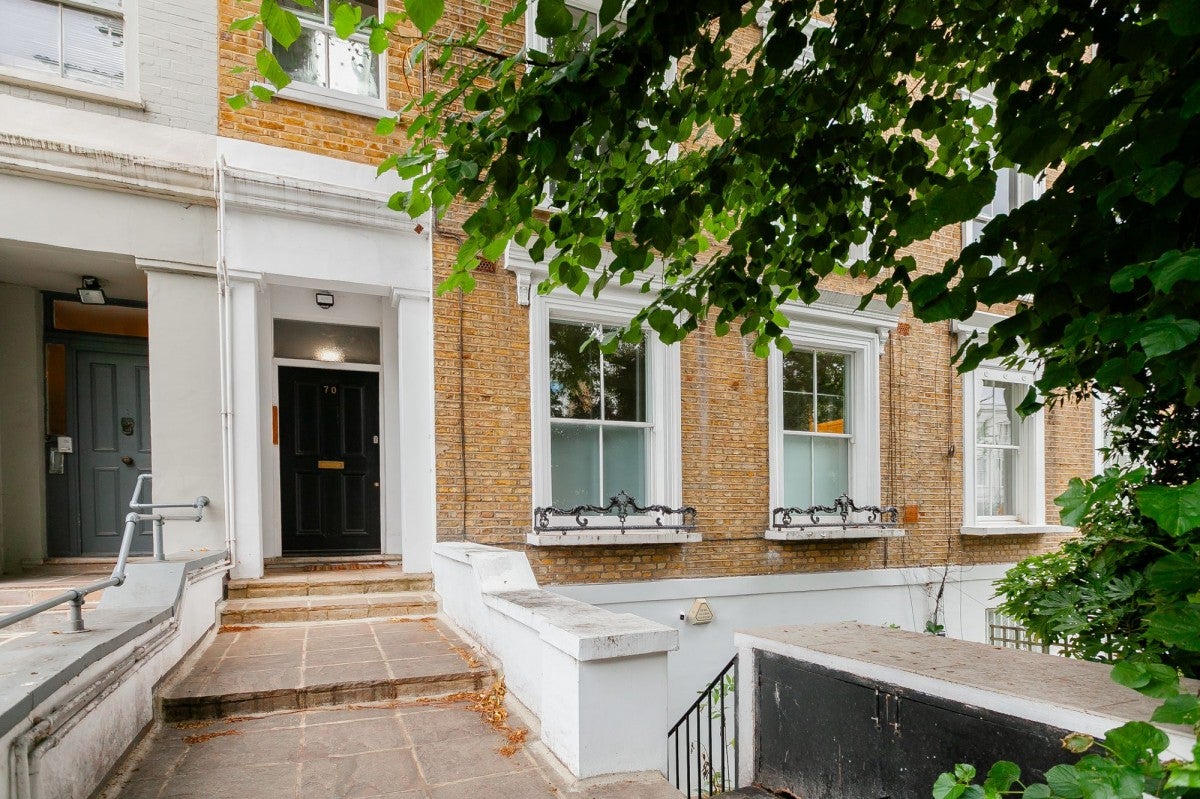 Flat Mildmay Park in Greater London