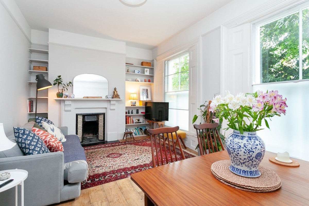 Flat Mildmay Park in Greater London