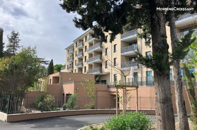 Appartement Boulevard des Poilus à Aix-en-Provence