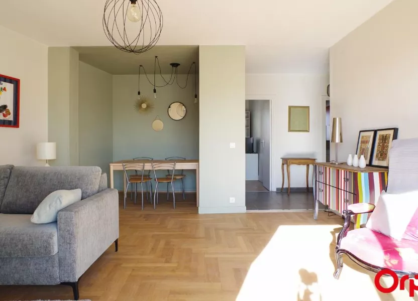 Appartement Avenue Félix Faure à Lyon