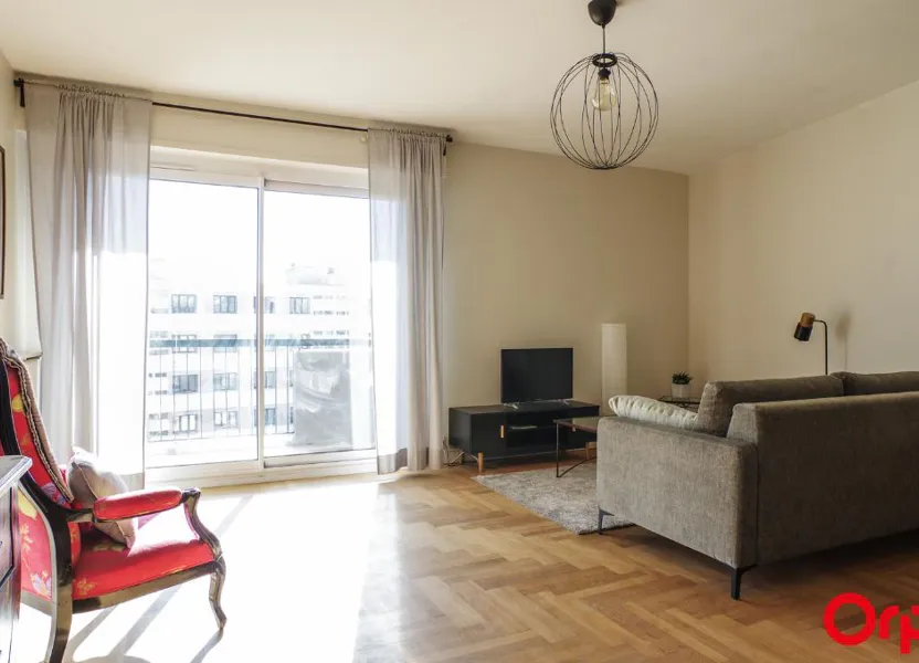 Flat Avenue Félix Faure in Lyon
