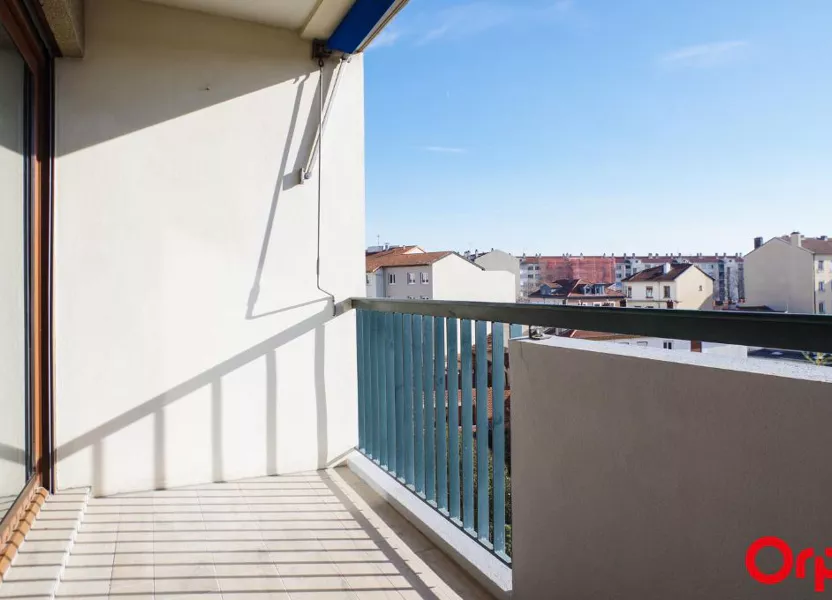 Appartement Avenue Félix Faure à Lyon