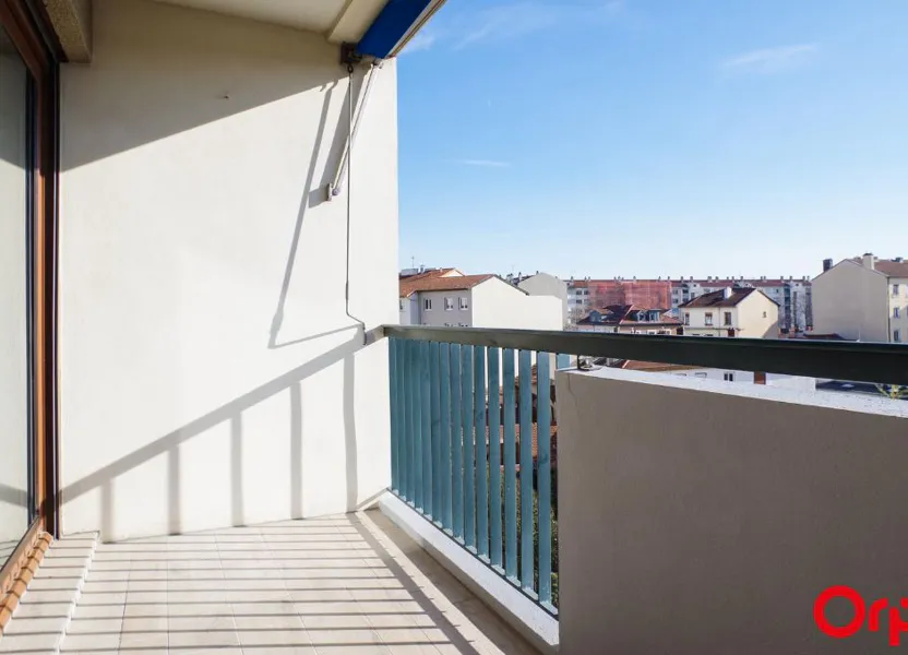 Flat Avenue Félix Faure in Lyon